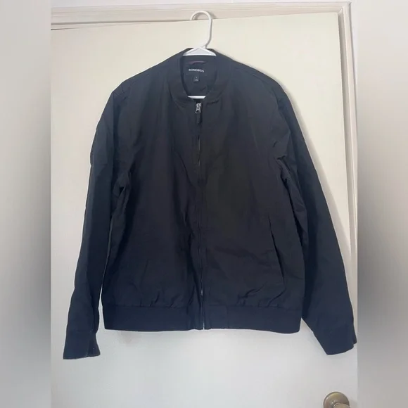 Men’s Bonobos The Boulevard Bomber Jacket - Picture 8 of 12